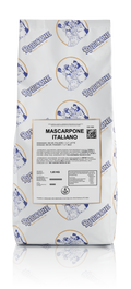 Mascarpone Italiano Dessert Base - Case of 8 x 1.65 KG bags - Bakery and Pastry - Rubicone Canada - Ships Free Within Canada on Orders Above CAD $199