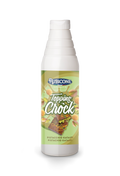 Pistachio Kunafa Kataifi Topping with Pieces (Dubai Chocolate Topping) - 1 KG Squeeze Bottle - Pistachio Kataifi Crock Topping - Rubicone Canada - Ships Free Within Canada on Orders Above CAD $199