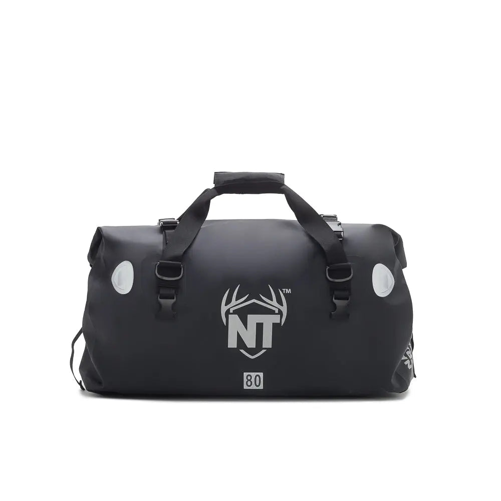 PEAK SERIES - RANGE ROVER DRYPAK DUFFEL 80L