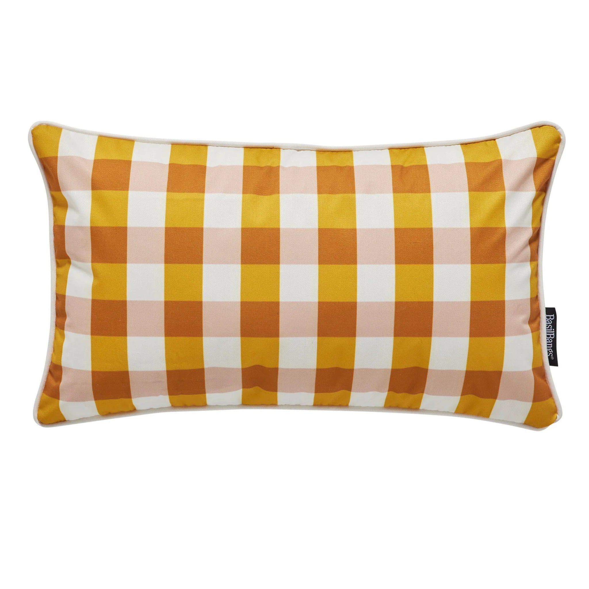 Throw Cushion 50x30cm - Indoor & Outdoor Use