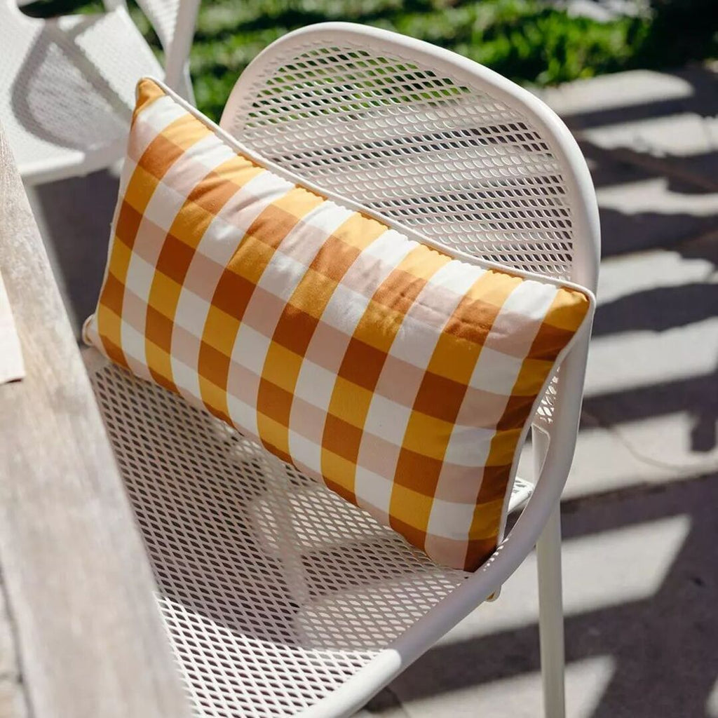 Throw Cushion 50x30cm - Indoor & Outdoor Use