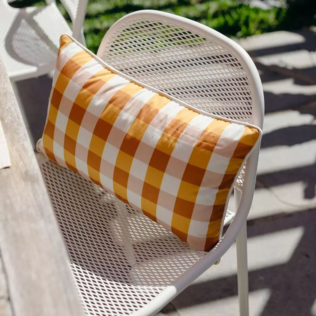 Throw Cushion 50x30cm - Indoor & Outdoor Use