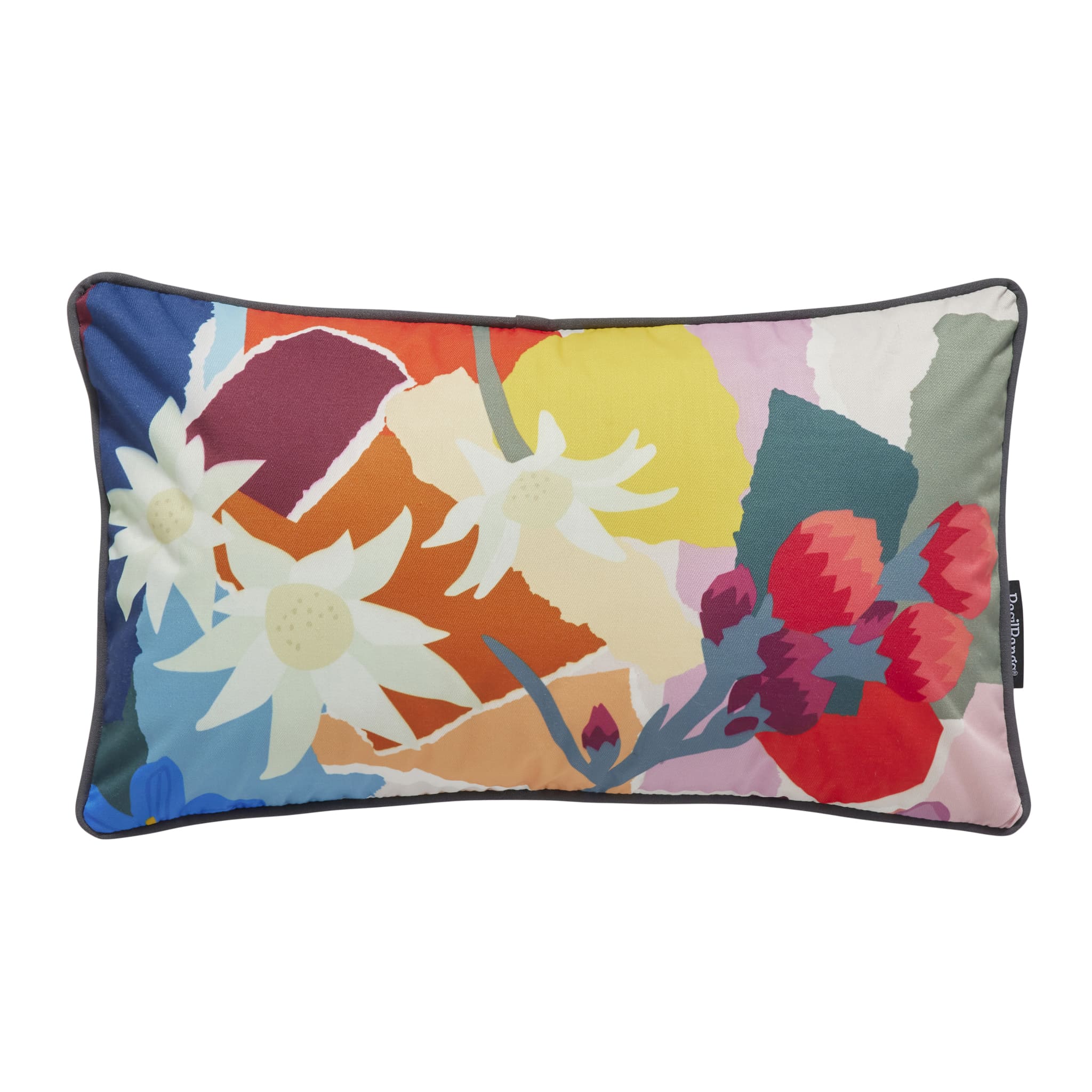 Throw Cushion 50x30cm - Indoor & Outdoor Use