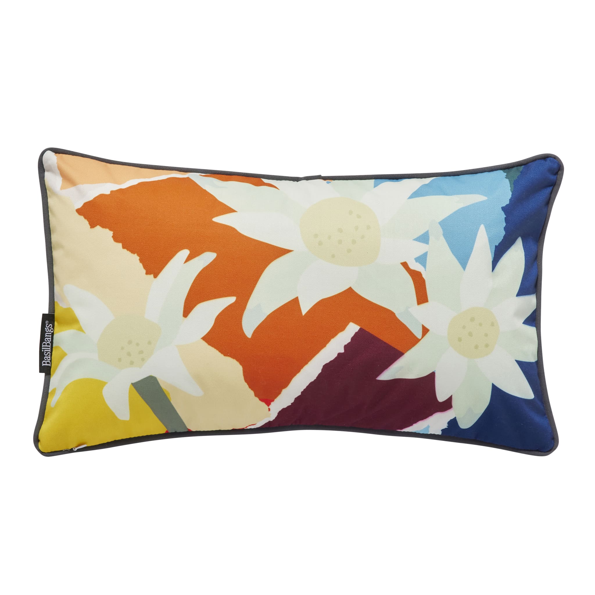 Throw Cushion 50x30cm - Indoor & Outdoor Use