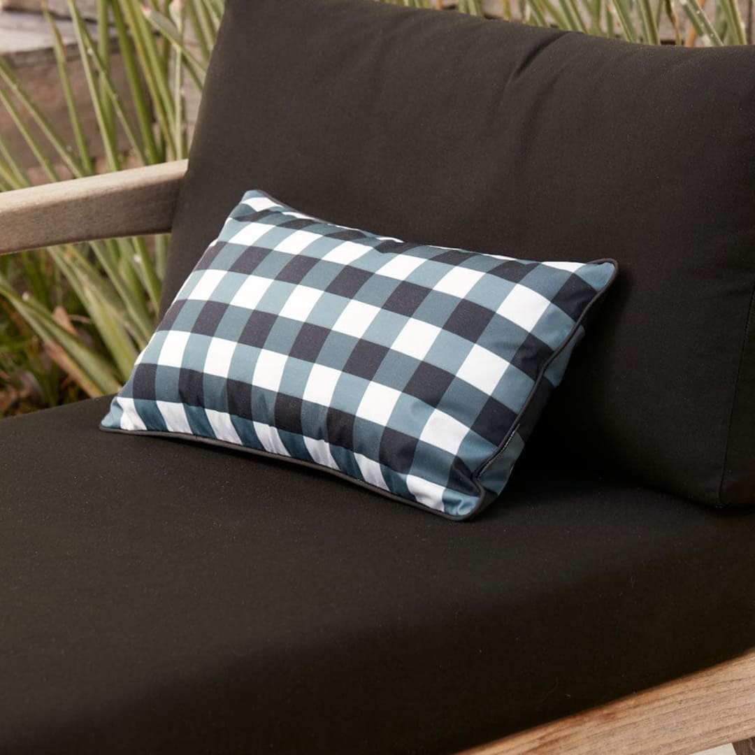 Throw Cushion 50x30cm - Indoor & Outdoor Use