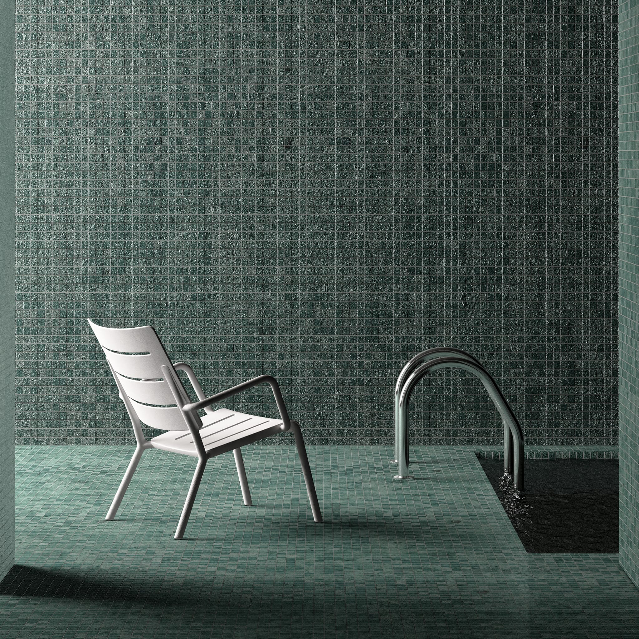 OUTO Lounge Chair<br> Indoor & Outdoor Use