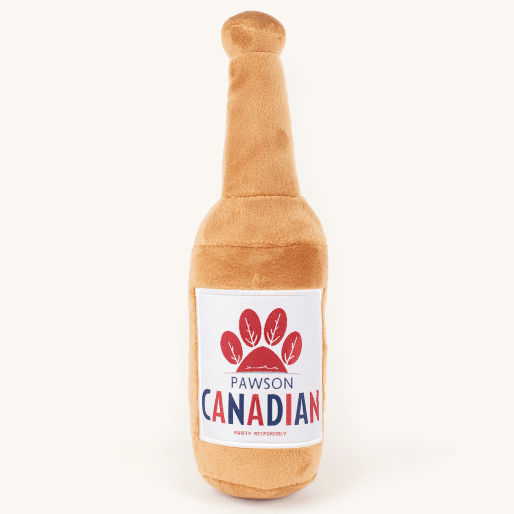 Pawson Canadian Dog Toy (Back in Stock MAY 2026)