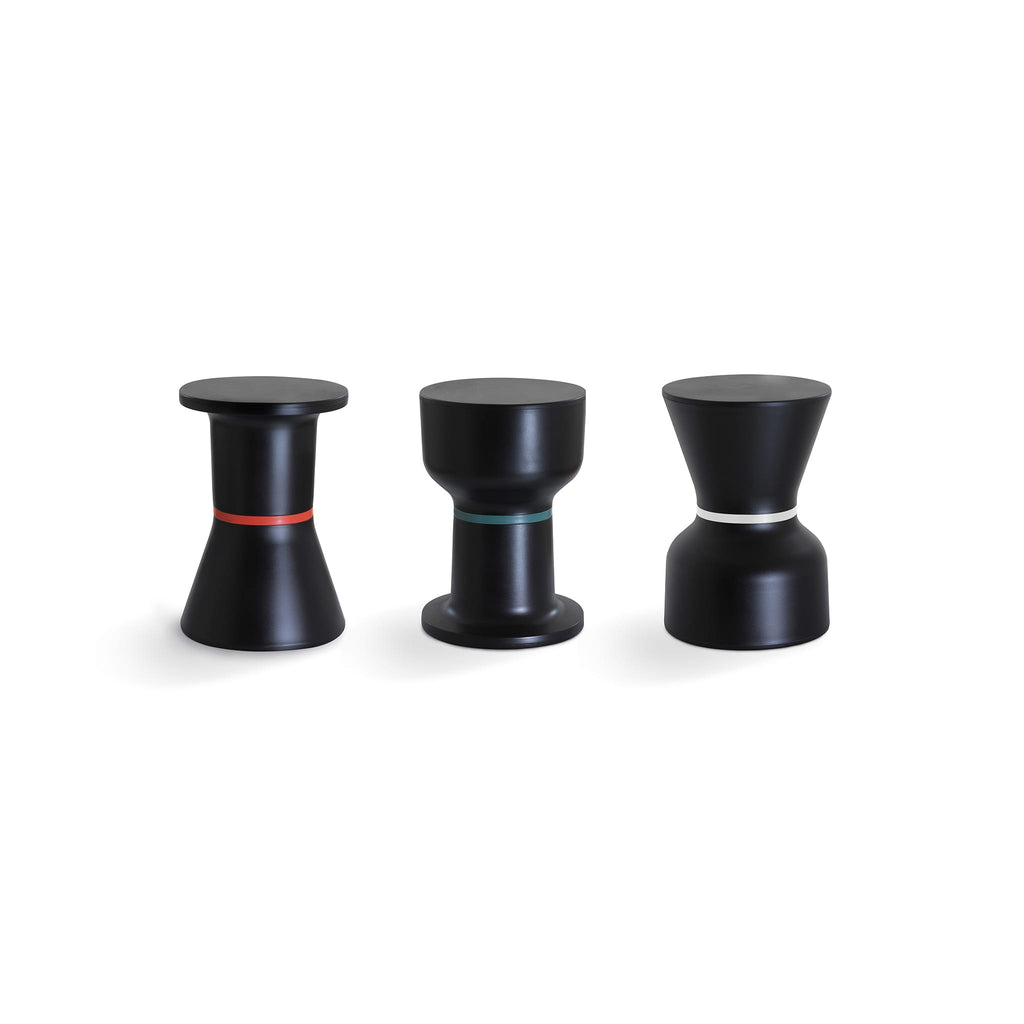 Pa.He.Ko End Table & Stool<br> Indoor & Outdoor Use
