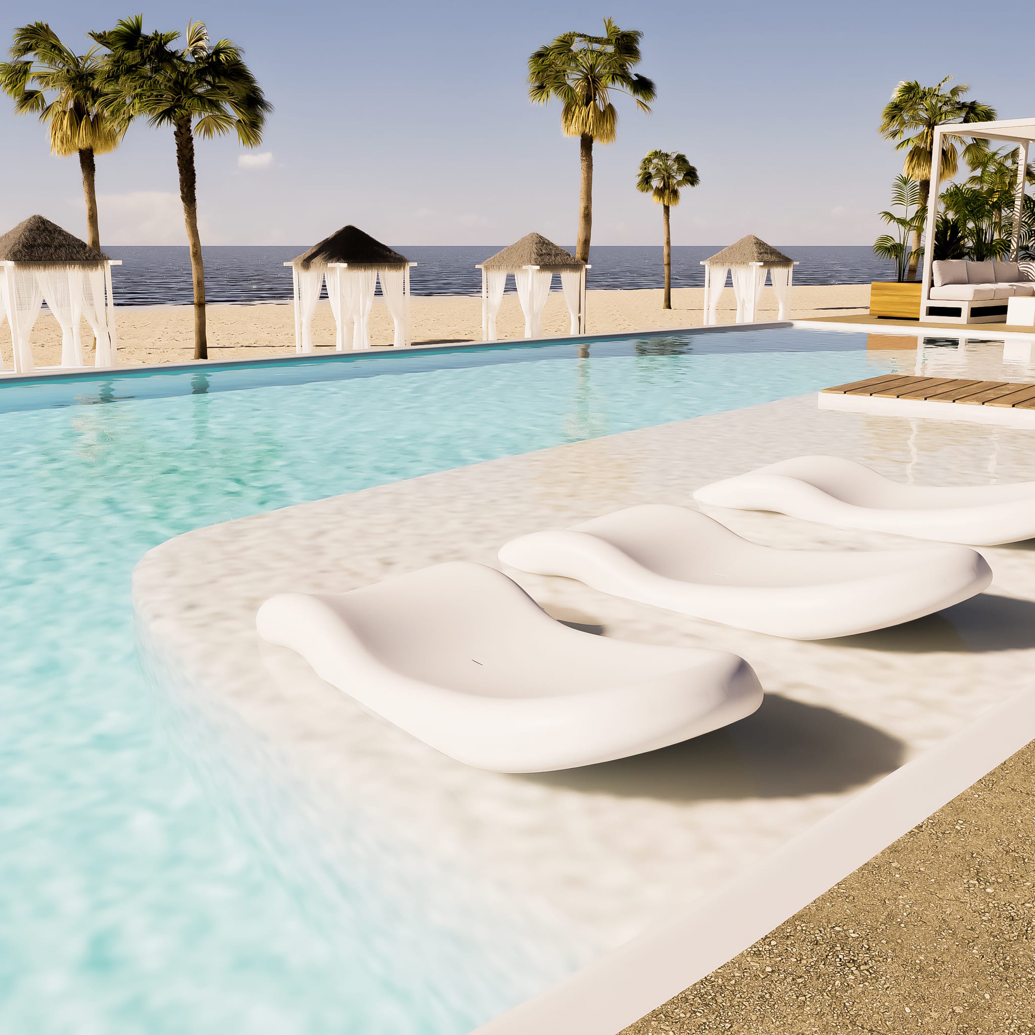 Rasa Sunlounger