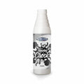 Cookies and Cream Chocolate Topping with Pieces - 1 KG Squeeze Bottle - Romeo (Oreo) Crock Topping - Rubicone Canada - Ships Free Within Canada on Orders Above CAD $199