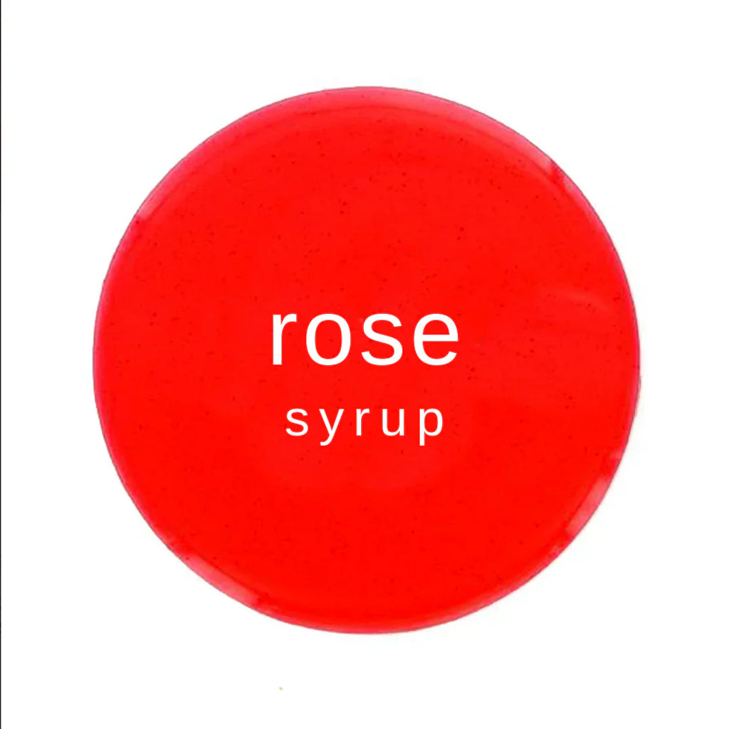 Rose | Multi-Use | Bubble Tea Syrup | Fruit Puree | Fruit Smoothie/Slushie Mix | Foodservice Canada | Ships Free Within Canada on Orders Above CAD $199
