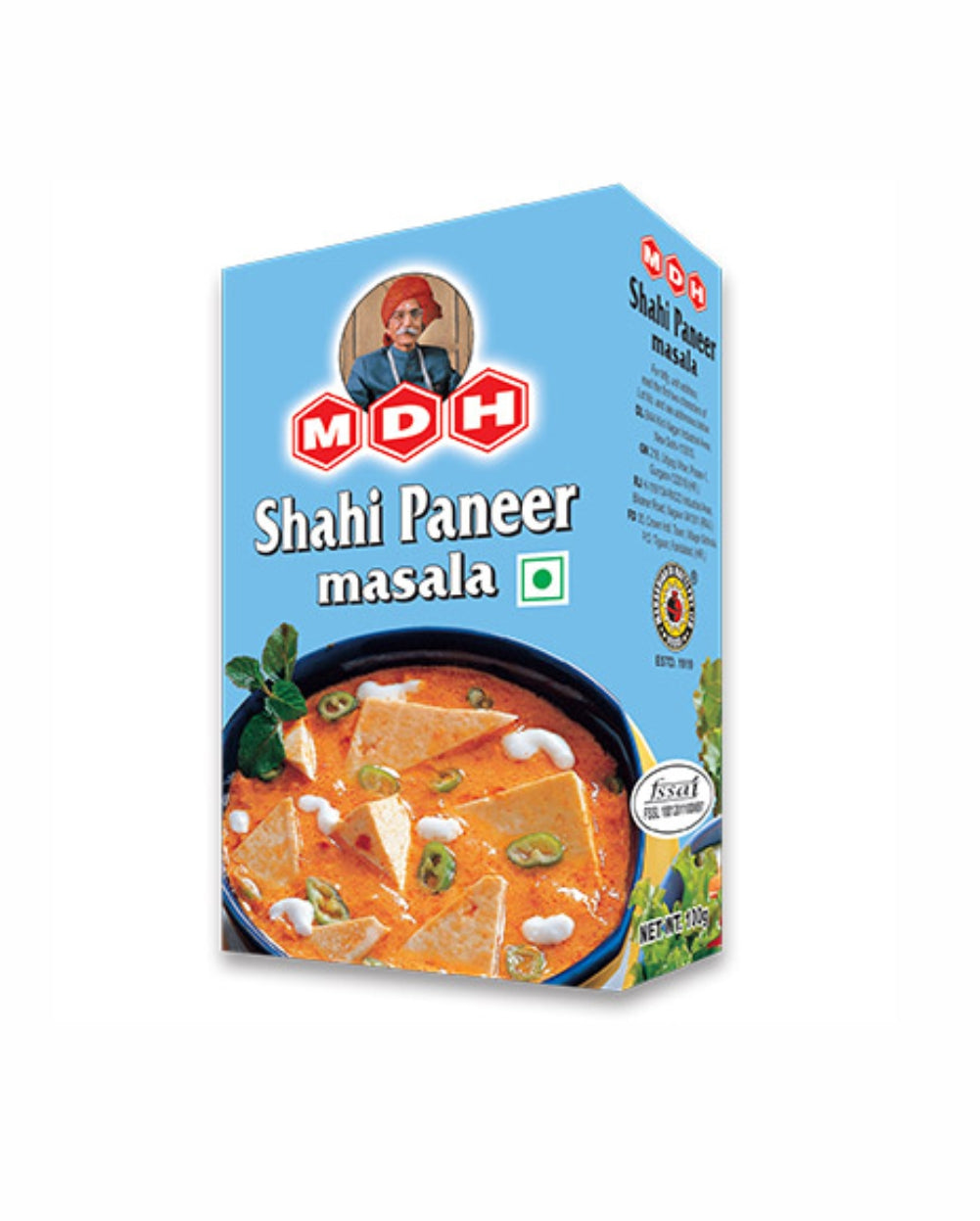MDH Seasoning Mix Shahi Paneer Masala 100g
