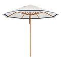 Regatta Umbrella<br> 280 cm octogonal<br> UPF50+