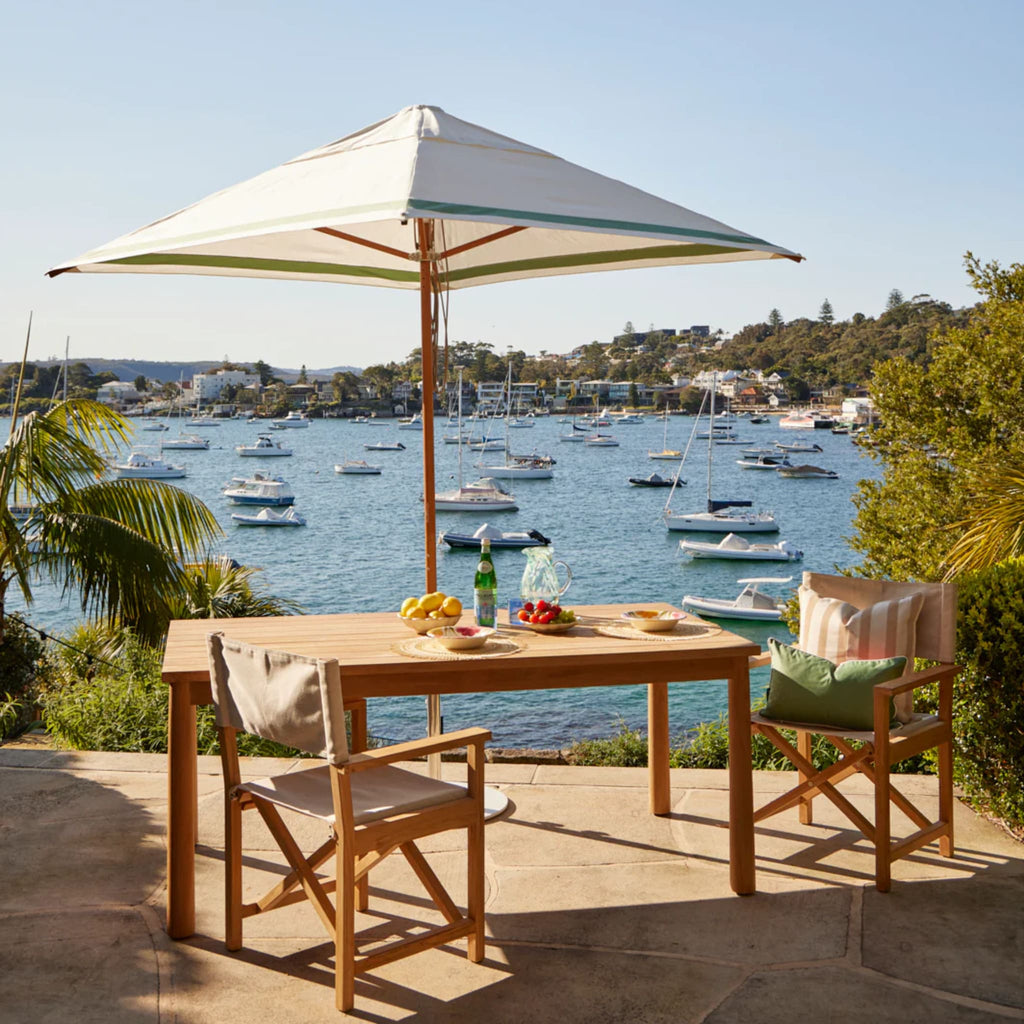 Regatta Umbrella<br> 200 cm square<br> UPF50+