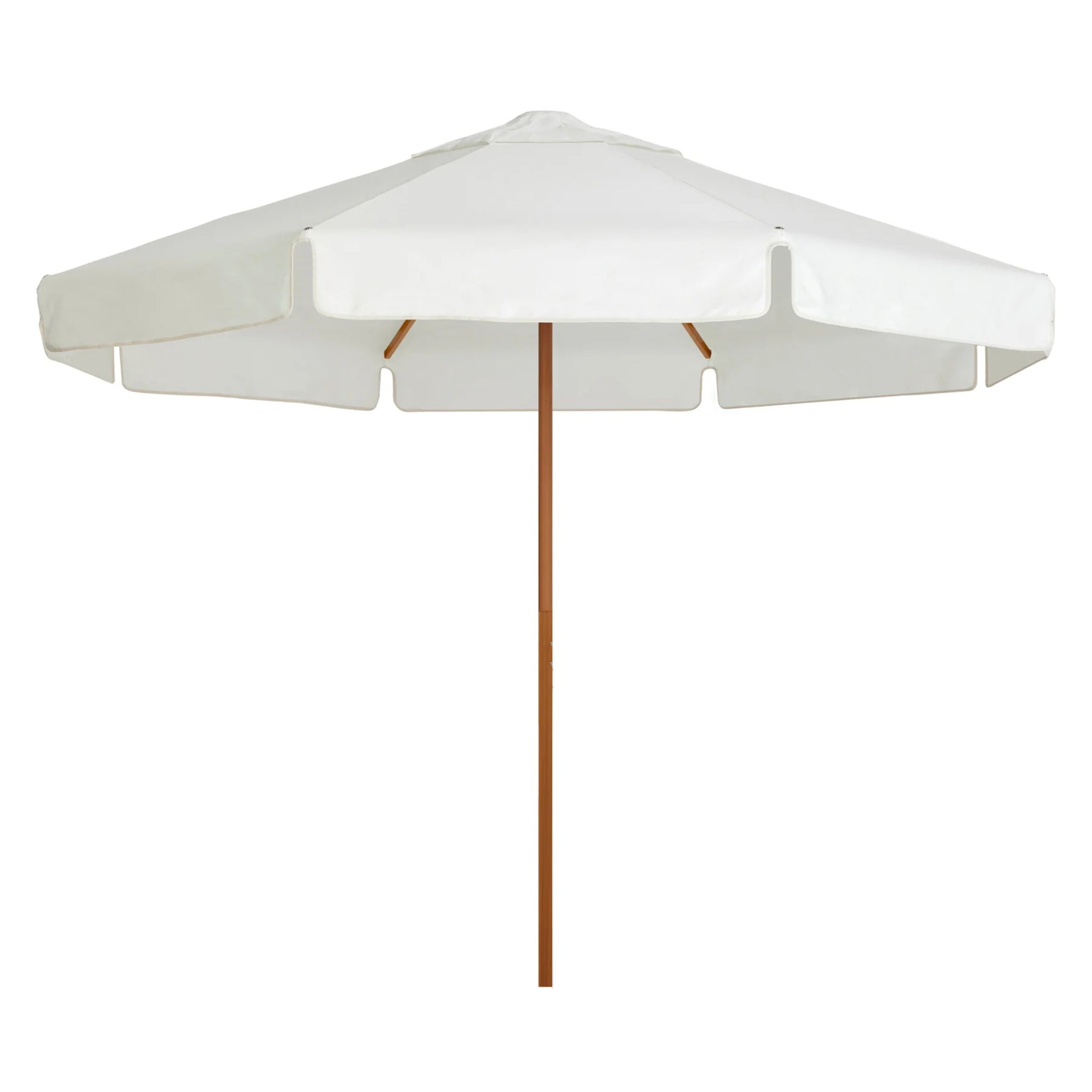 Sundial+ Umbrella<br> 280 cm octogonal, straight valance<br> UPF50+