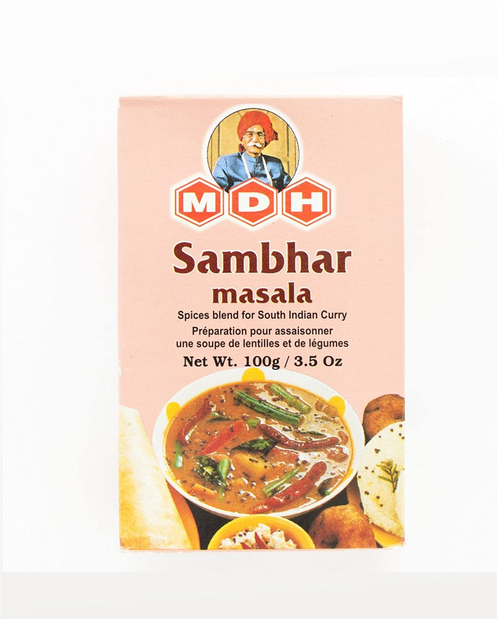 MDH Seasoning Mix Sambhar Masala 100g