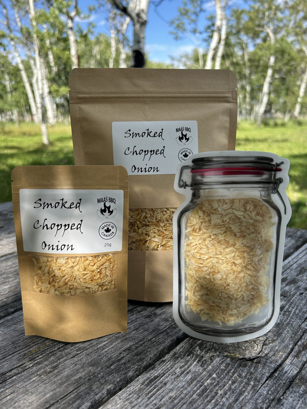 Onion Flakes - All Natural Gourmet Flakes for Bold Flavor