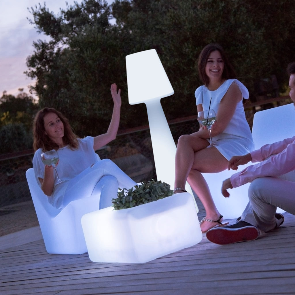 Tarida Tab<br> Indoor & Outdoor Coffee Table