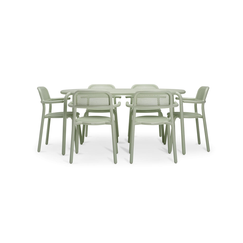 Toní Tavolo<br> Up to 6-Seater