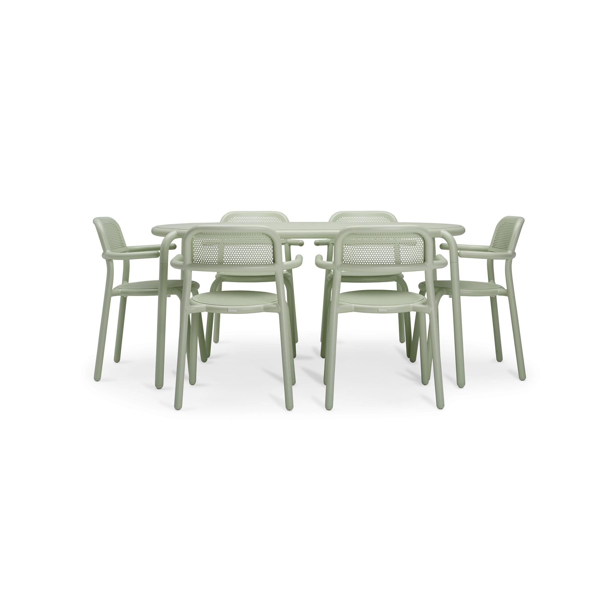 Toní Tavolo<br> Up to 6-Seater