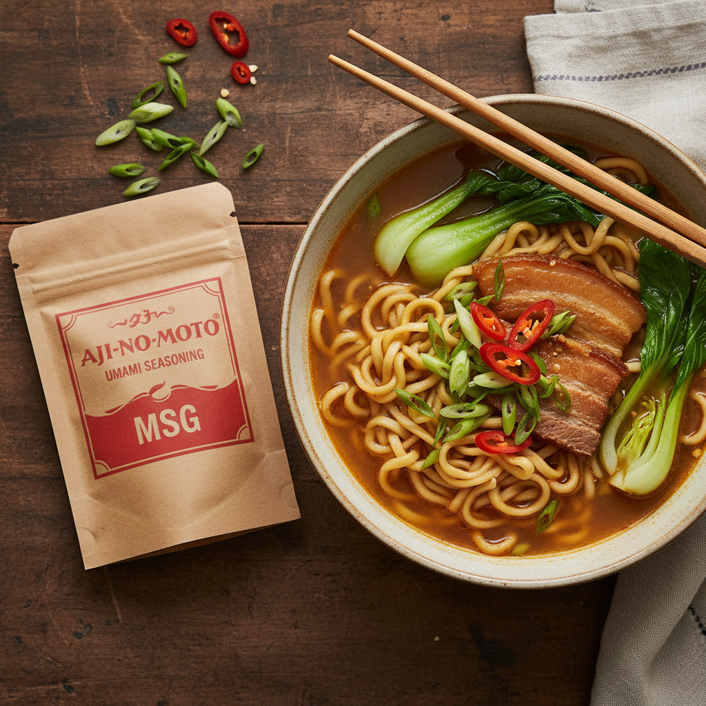 Aji-no-Moto Noodle Bowl
