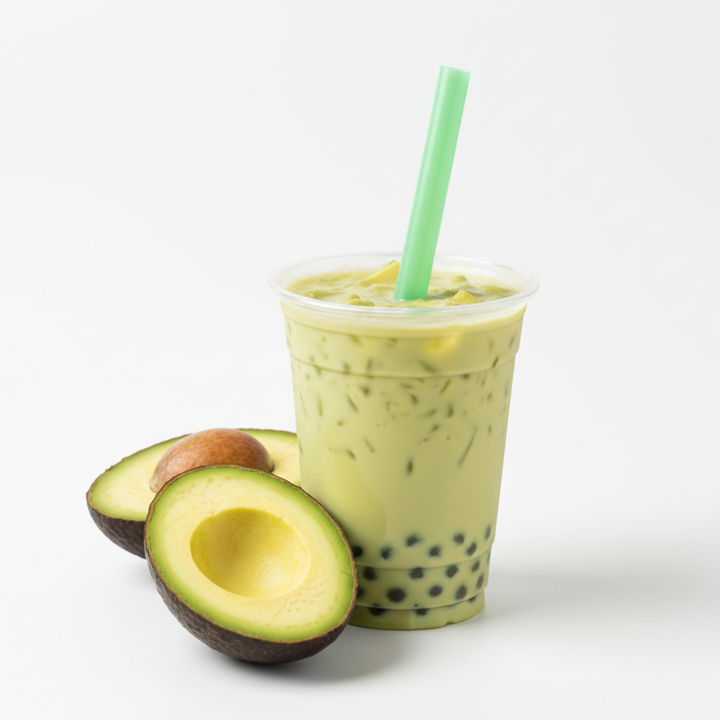 Avocado 4 in 1 Mix