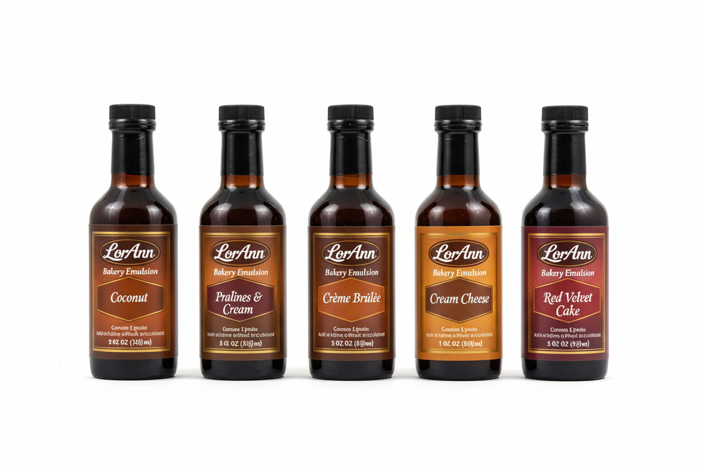 Baker's Secret Emulsion Variety Pack