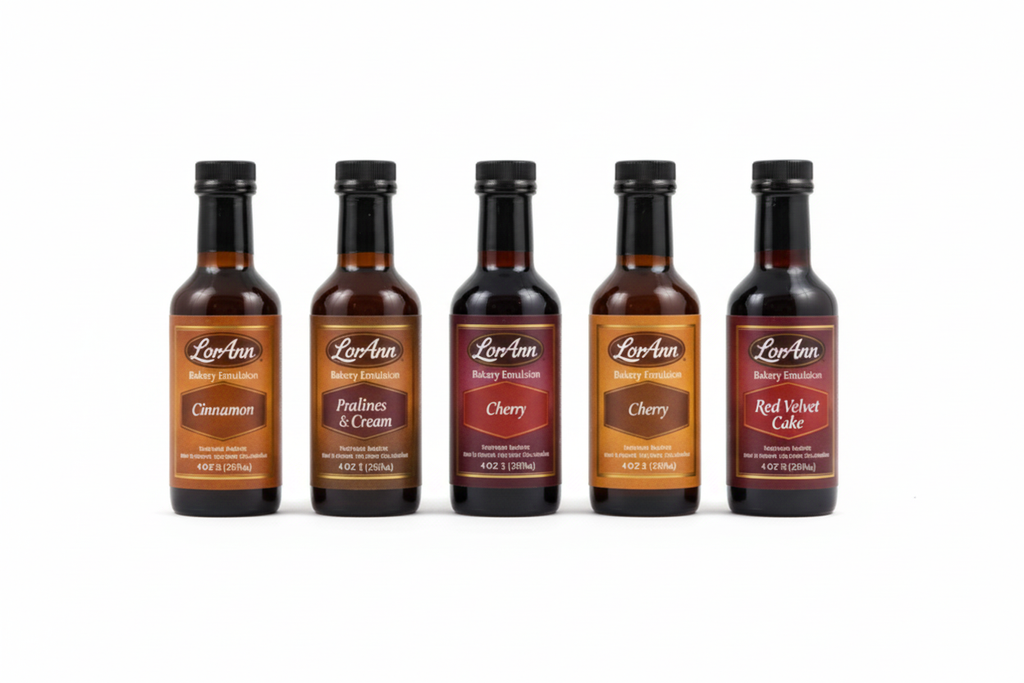 Baker's Secret Emulsion Variety Pack
