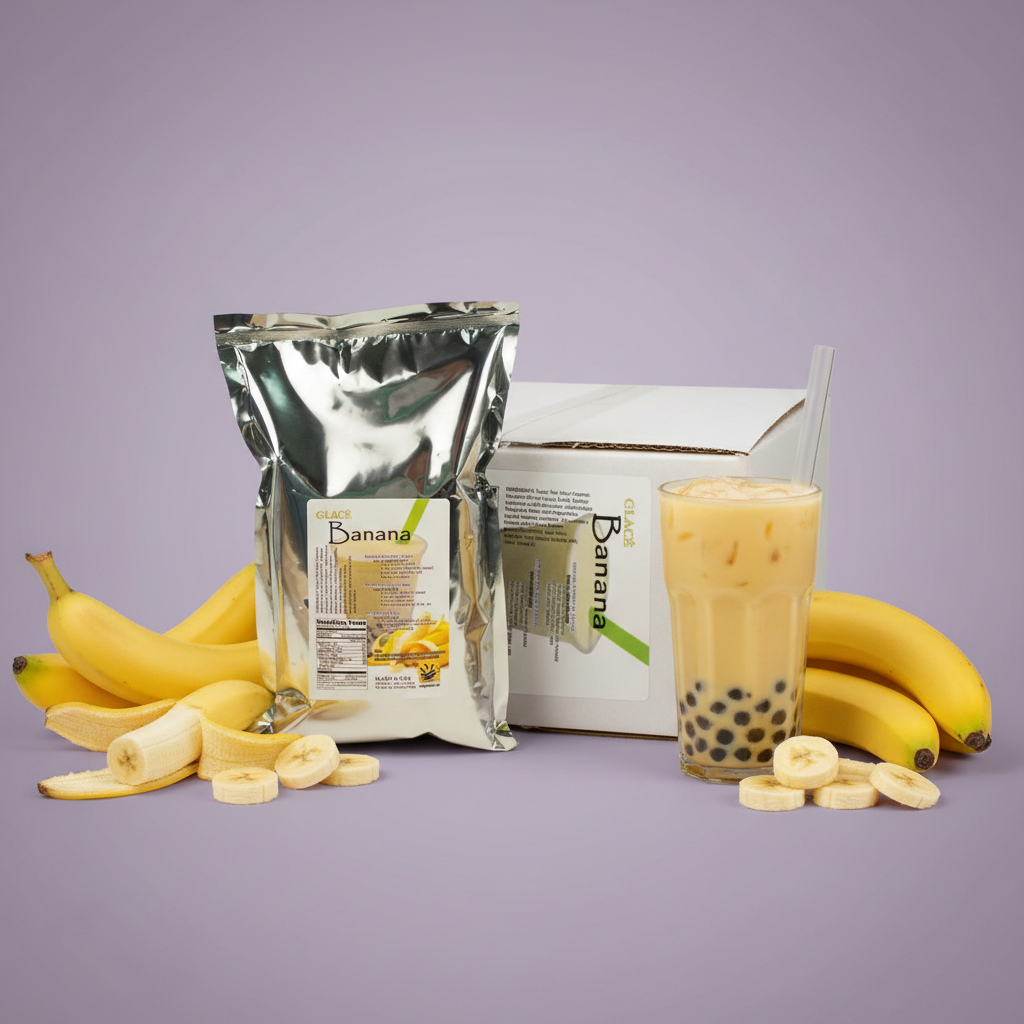 Banana Hero - Bag & Case
