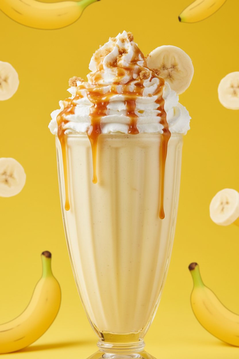 Banana Milkshake
