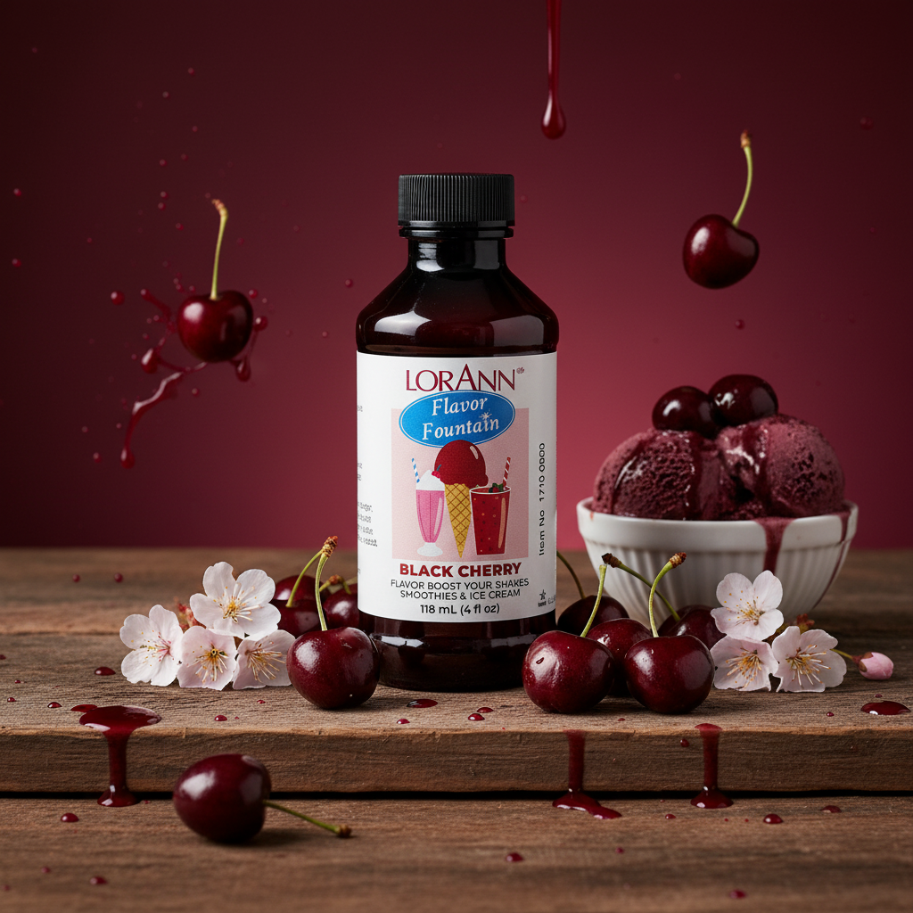 Black Cherry Hero Shot