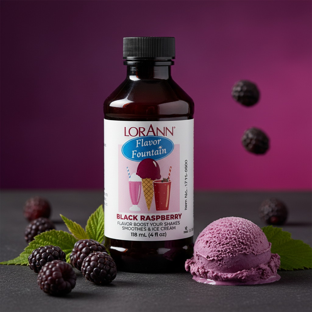 Black Raspberry Hero