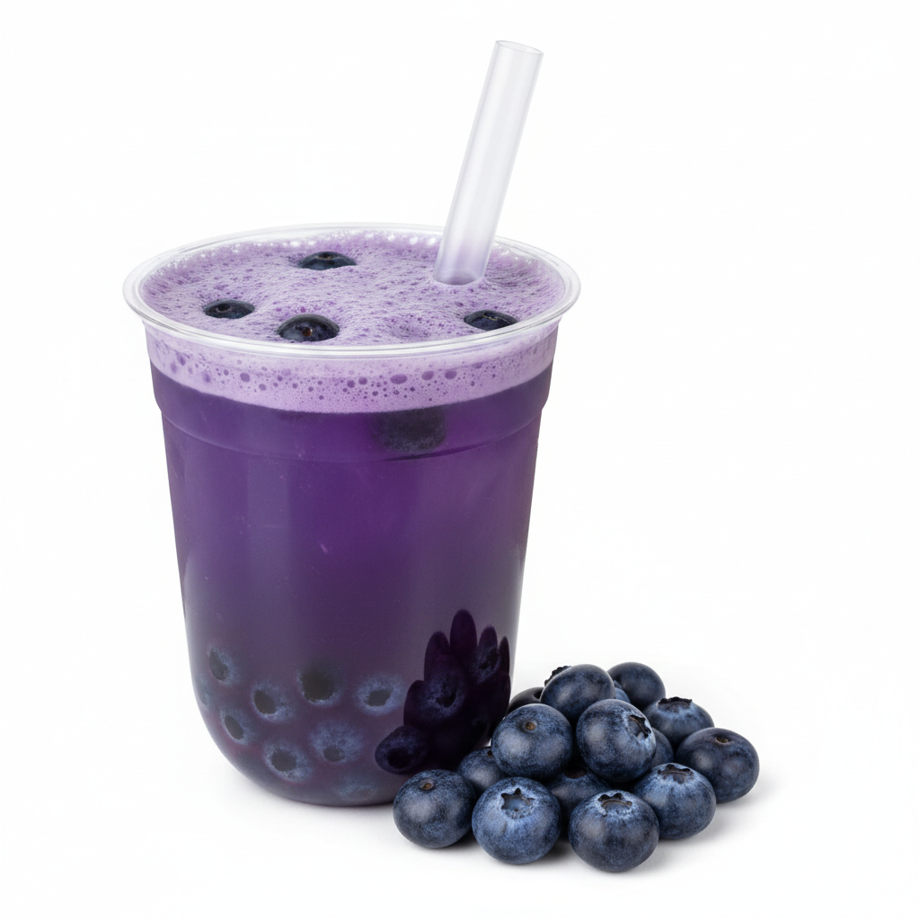 Blueberry 4 in 1 Mix