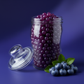 Blueberry Boba Classy Jar