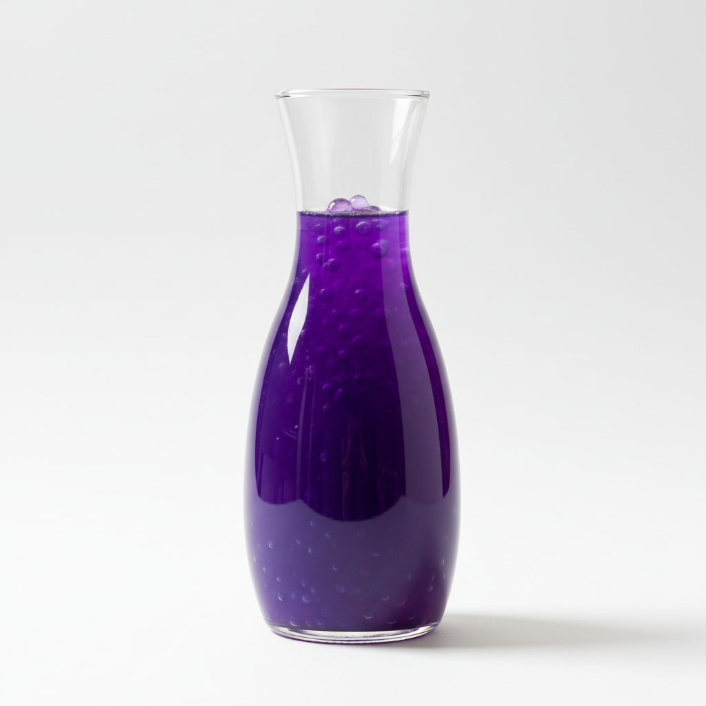 Blueberry Bubble Tea Syrup Product Image