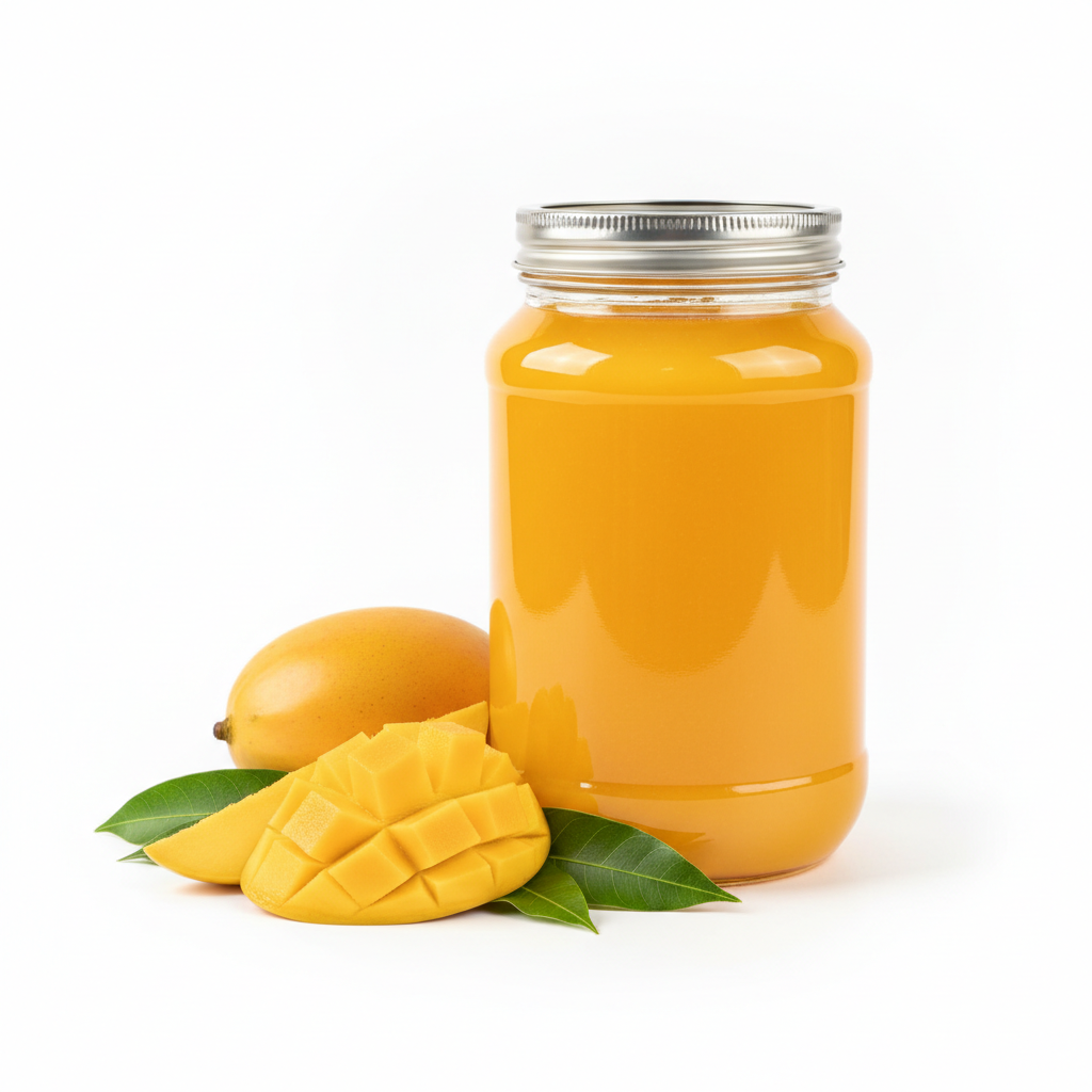 Bossen Mango Syrup