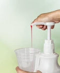 Pump for Bubble Tea 4-In-1 Fruit Syrups 2.5KG Jars - Dispenses 1 ounce per push