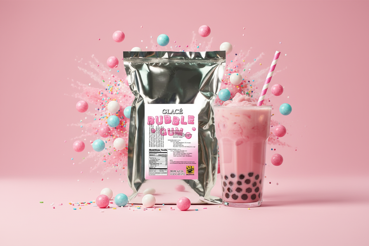 Bubblegum Banner