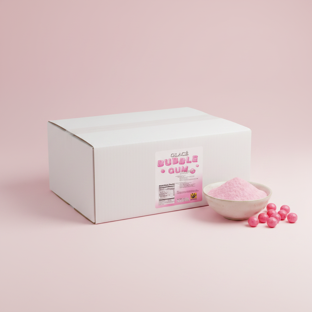 Bubblegum Case - Styled