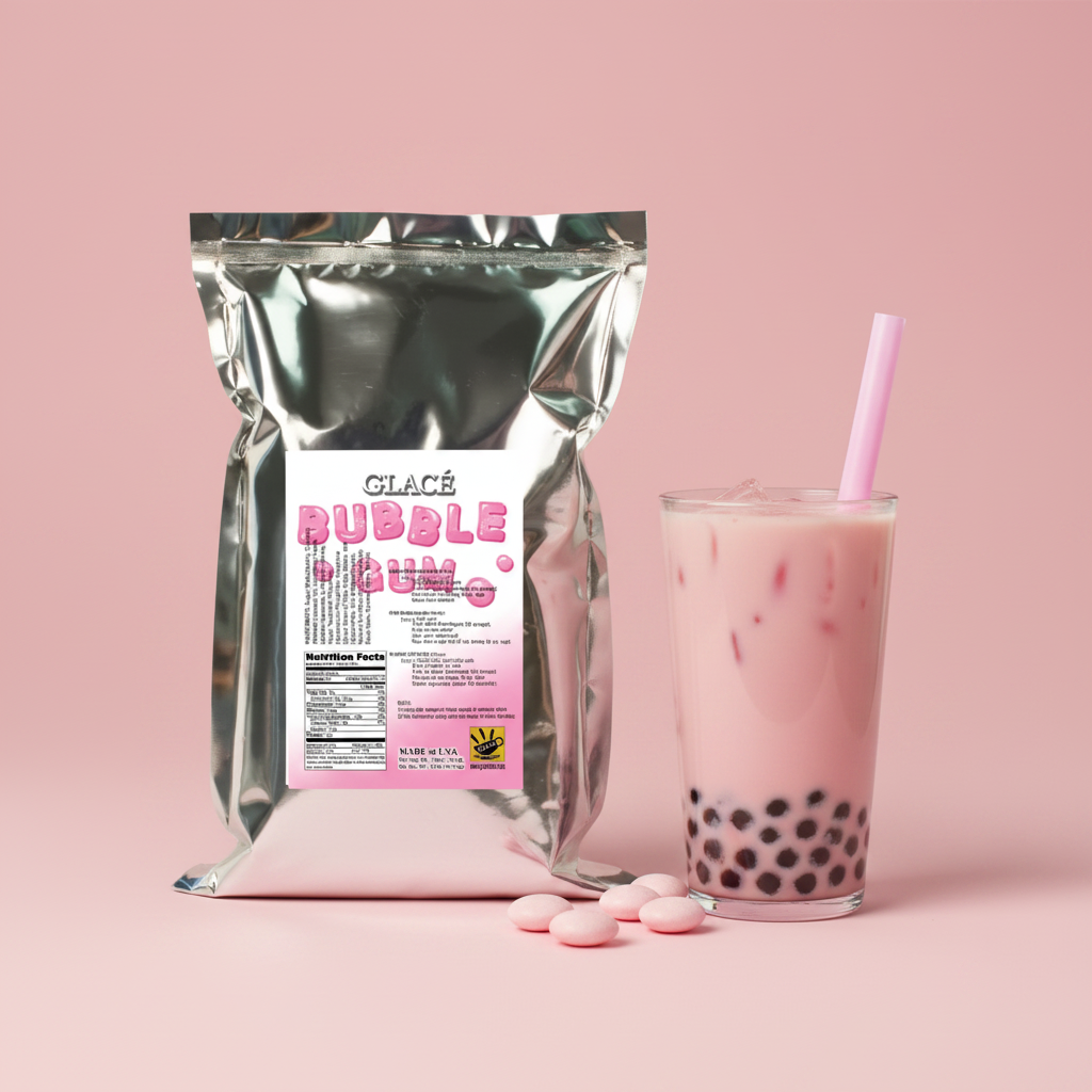 Bubblegum Hero - Bag
