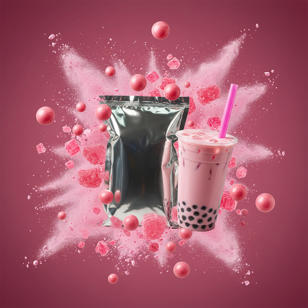 Bubblegum Media Hero