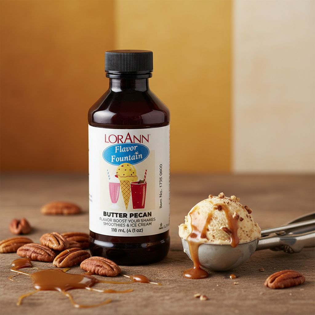 Butter Pecan Hero