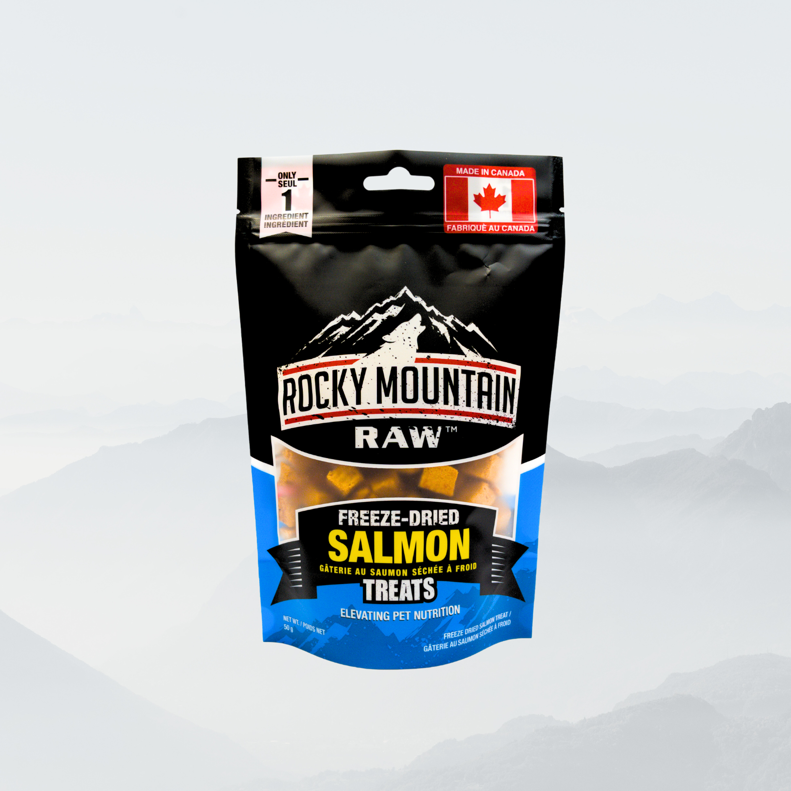 Freeze-Dried Salmon Pet Treats