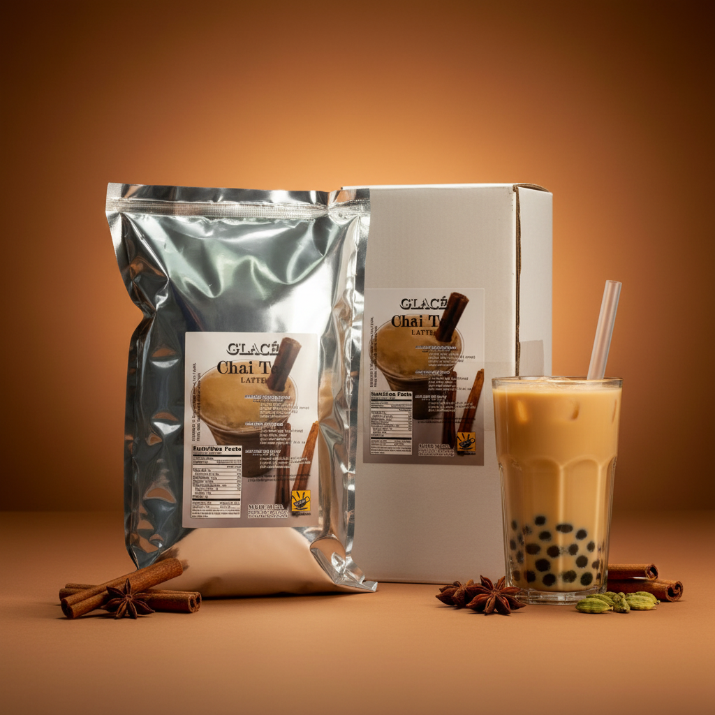 Chai Hero - Bag & Case