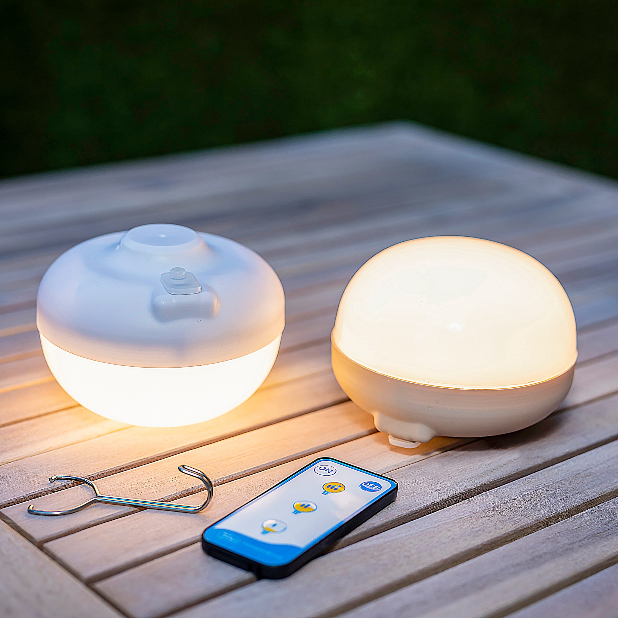 Cherry Ambient Lighting (Solar & Rechargeable)