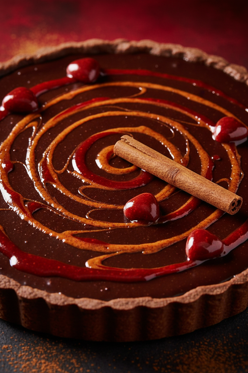 Cinnamon Tart