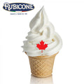 Classic Canadian Soft Serve Mix - Case of 8 x 2 KG bags - Rubicone Canada - Ships Free Within Canada on Orders Above CAD $199