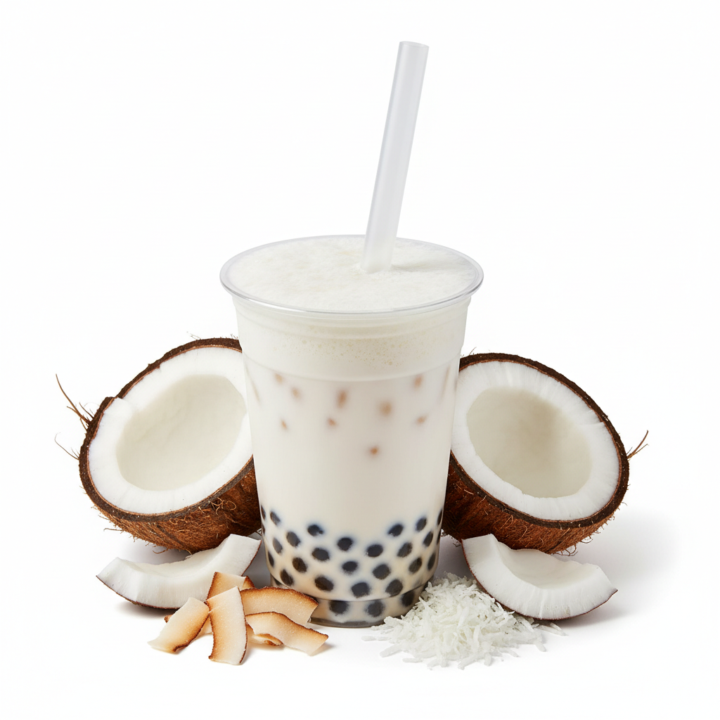 Coconut 4 in 1 Mix