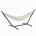 Colombian Double Hammock with Universal Hammock Stand