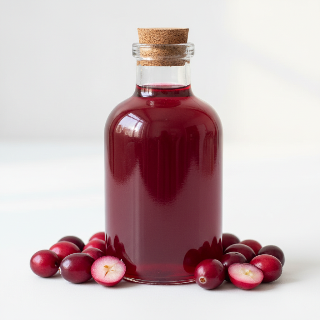 Cranberry Bubble Tea Syrup Product Image